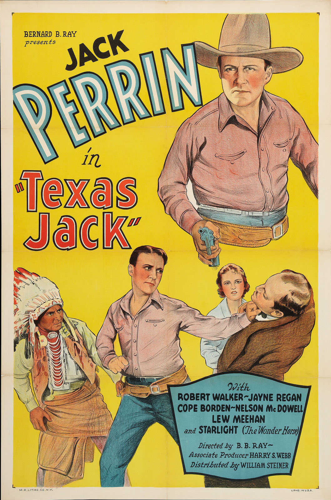 TEXAS JACK